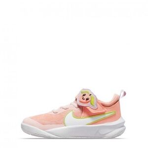 Brand New Nike Team Hustle D 10 LIL Preschool Kids Shoes (PS 13.5Y) DM4324 600